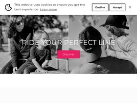 troublemaker.life homepage screenshot