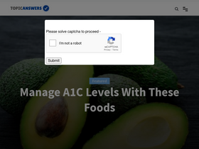 'topicanswers.com' screenshot