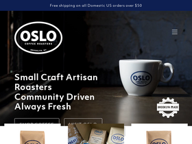 oslocoffee.com