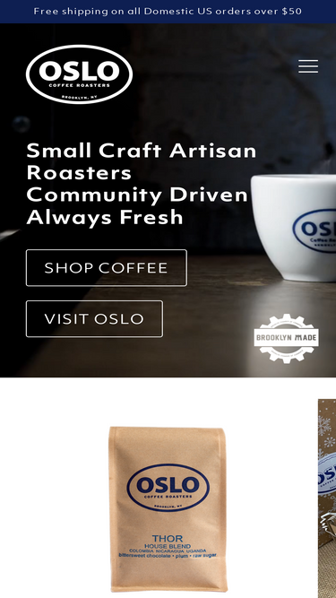 oslocoffee.com