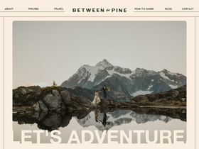 betweenthepine.com