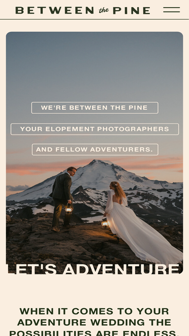 betweenthepine.com