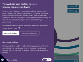 'pharmacyregulation.org' screenshot