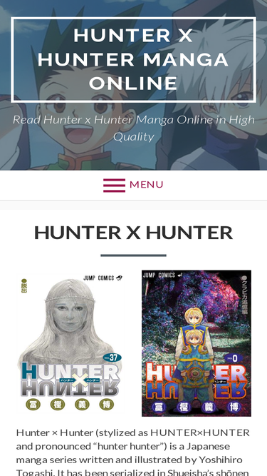 read-hxh.com