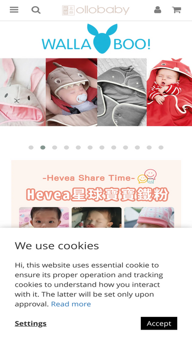 ollobaby.com