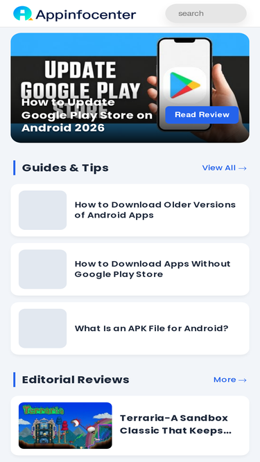 appinfocenter.com