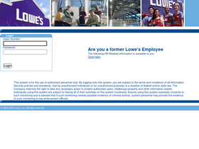 'myloweslife.com' screenshot