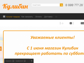 kulibin.su