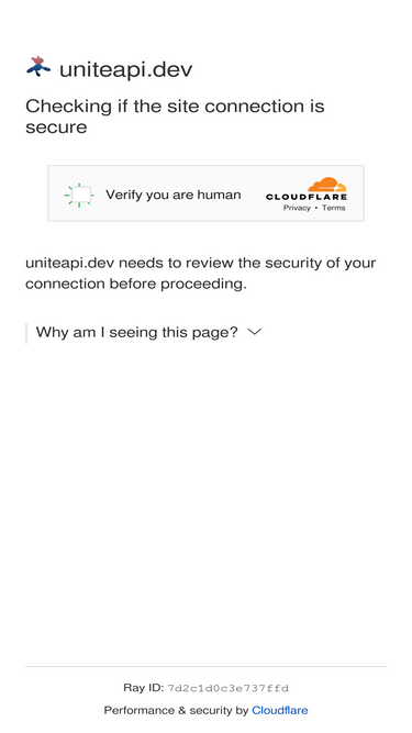 uniteapi.dev