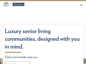 'arborcompany.com' screenshot