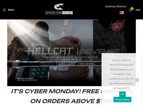 'catchthefever.com' screenshot