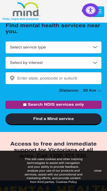 mindaustralia.org.au