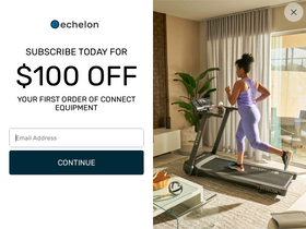 'echelonfit.com' screenshot