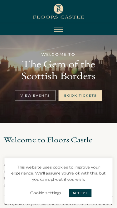 floorscastle.com