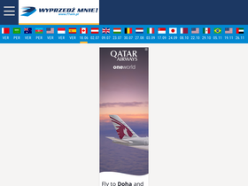 'f1wm.pl' screenshot