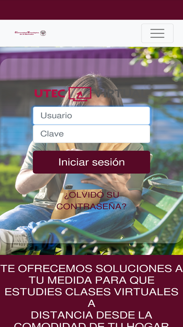utecvirtual.edu.sv