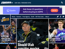 'thejnotes.com' screenshot