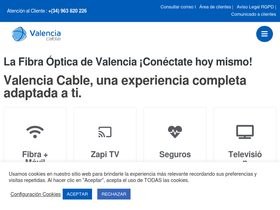valenciacable.es