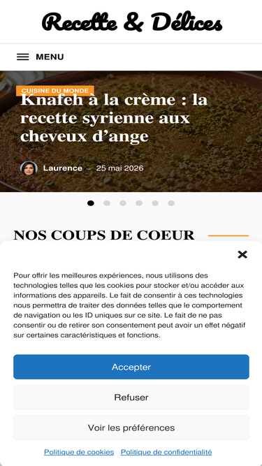 recette-delice.com