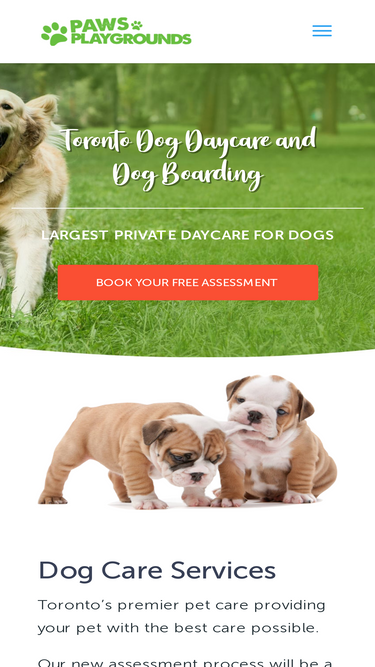 pawsplaygrounds.com