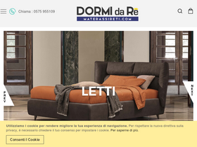 materassireti.com