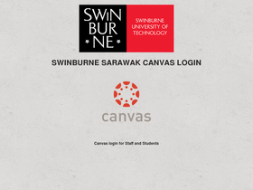 swinburnesarawak.instructure.com