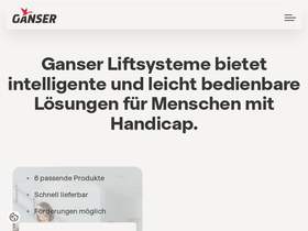 ganserlifte.at