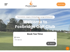 foxbridgegolf.ca