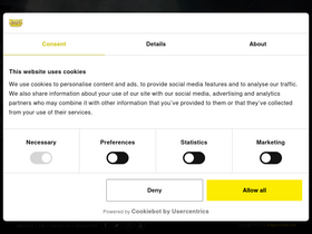 'dragonshield.com' screenshot