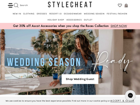 'stylecheat.com' screenshot