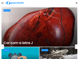 'grupoescolar.com' screenshot