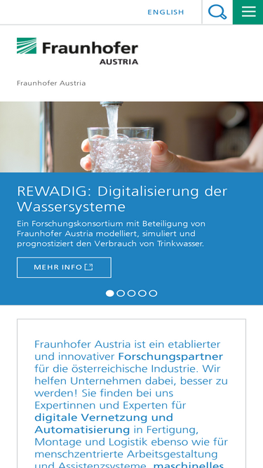 fraunhofer.at