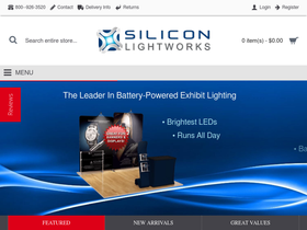 siliconlightworks.com