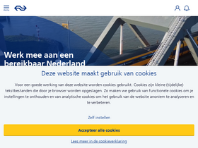 'werkenbijns.nl' screenshot