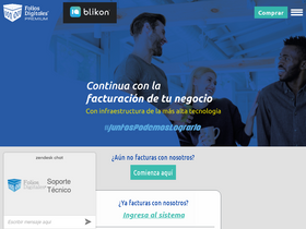 'foliosdigitales.com' screenshot