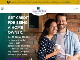 communityfirstcu.com