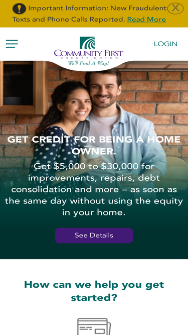 communityfirstcu.com