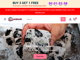 'anniefrannies.com' screenshot