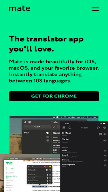 matetranslate.com