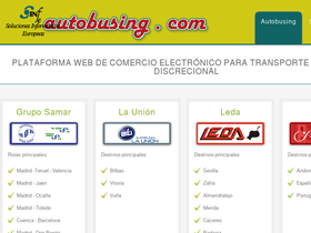 autobusing.com