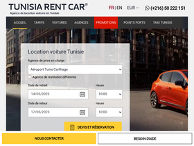 tunisia-rent-car.com