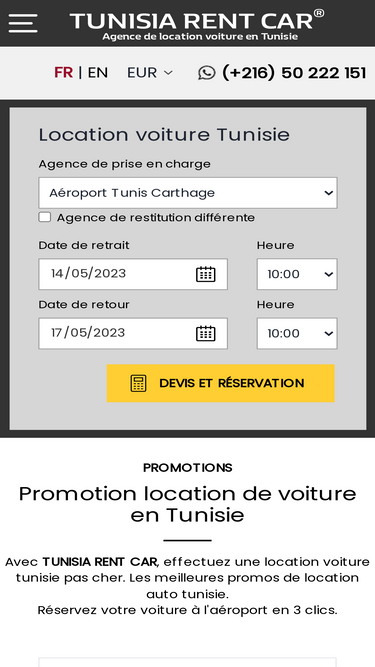tunisia-rent-car.com