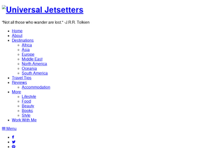 universaljetsetters.com