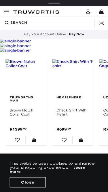 truworths.co.za