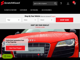 'scratchwizard.net' screenshot