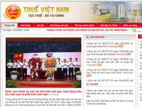 'tphcm.gdt.gov.vn' screenshot