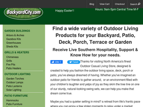 backyardcity.com