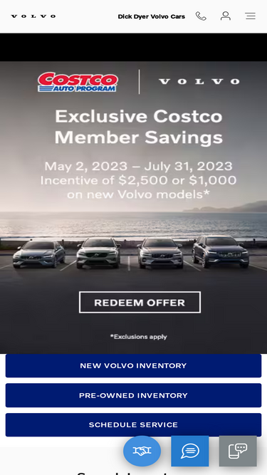 dickdyervolvo.com