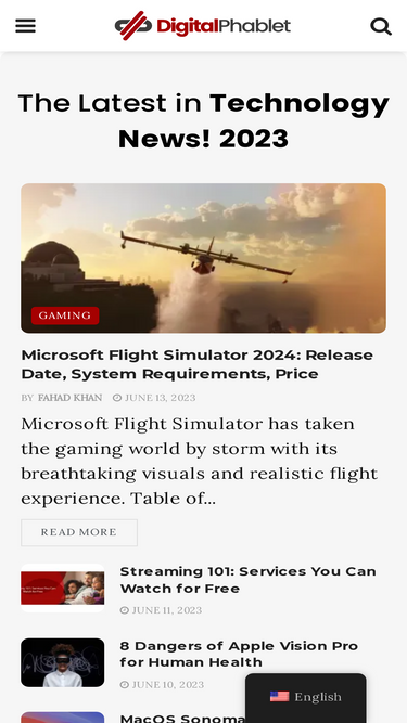 Microsoft Flight Simulator 2024 system requirements -PC