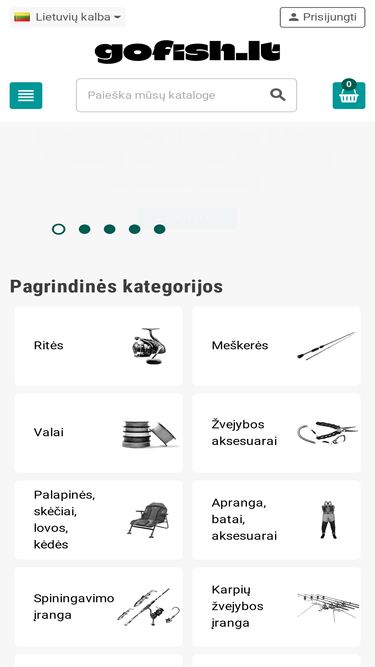 gofish.lt